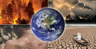 Иқлим ўзгариши шароитида иқтисодий барқарорлик ва аҳоли саломатлиги