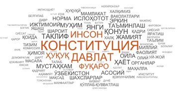 Prezident Shavkat Mirziyoyevning Konstitutsiyaviy komissiya a’zolari bilan uchrashuvidagi ma’ruzasining lingvistik tahlili