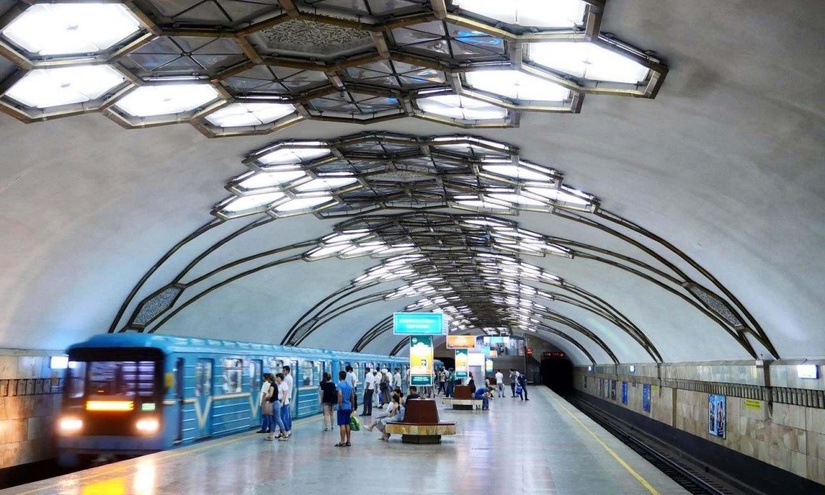 15 августдан метро фаолияти қайта йўлга қўйилади