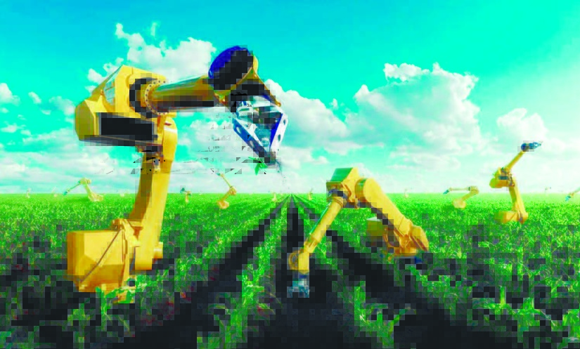 «Умные» инструменты сельского хозяйства «Умные» инструменты сельского хозяйства