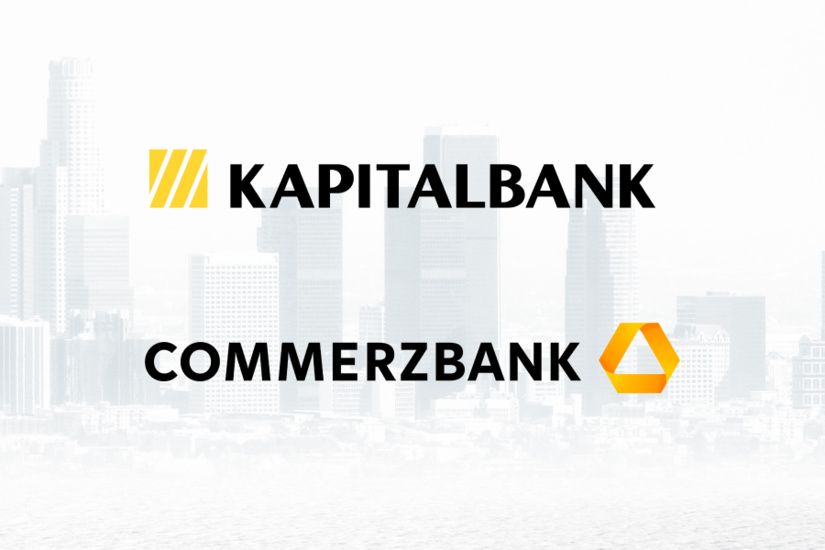 Капиталбанк и немецкий Commerzbank подписали меморандум о стратегическом партнерстве