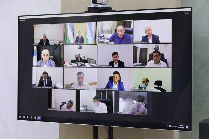 Узбекистан намерен пересмотреть систему регулирования внешней торговли Узбекистан намерен пересмотреть систему регулирования внешней торговли