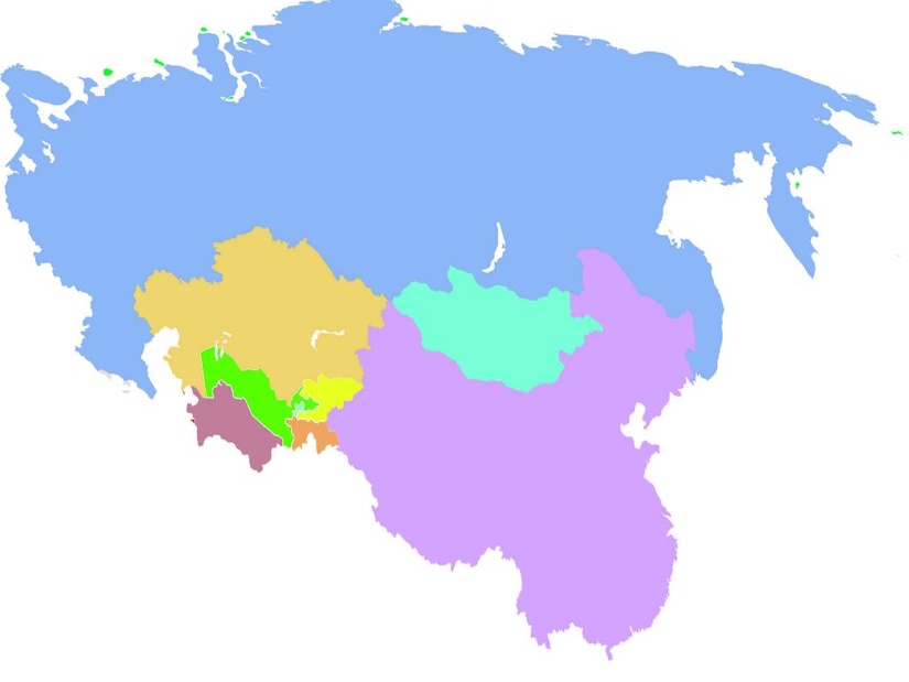 Три квартала центральноазиатской экономики