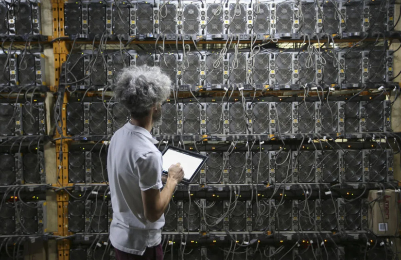 Bitcoin Devours the Electricity Meant for the World’s Poor