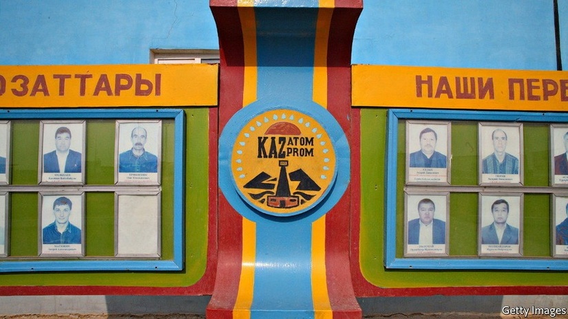 Экономическая ситуация на рынке урана Экономическая ситуация на рынке урана