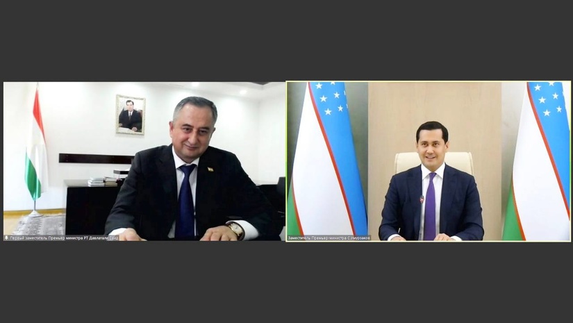 Разрабатывается механизм обеспечения стабильного поступления воды в Узбекистан из водохранилищ Таджикистана Разрабатывается механизм обеспечения стабильного поступления воды в Узбекистан из водохранилищ Таджикистана