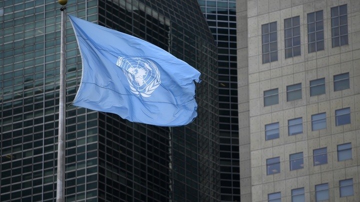 С 1 января вводится безвизовый режим для обладателей паспортов ООН