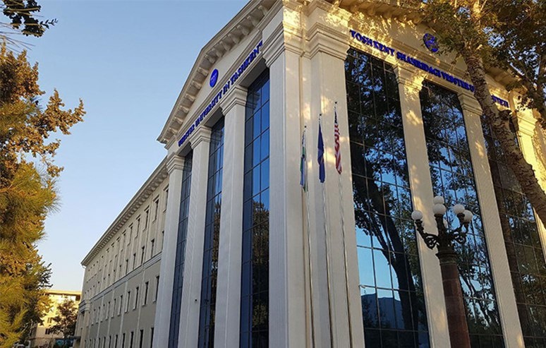 Университет Вебстера открывает в Ташкенте свой крупнейший филиал за рубежом