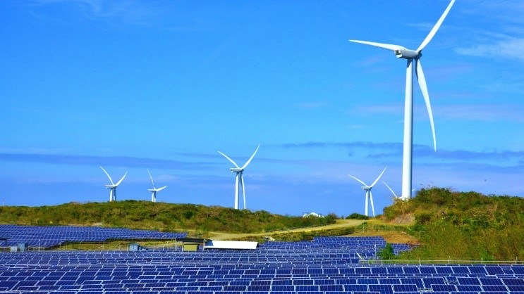 Как финансируются проекты по возобновляемым источникам энергии