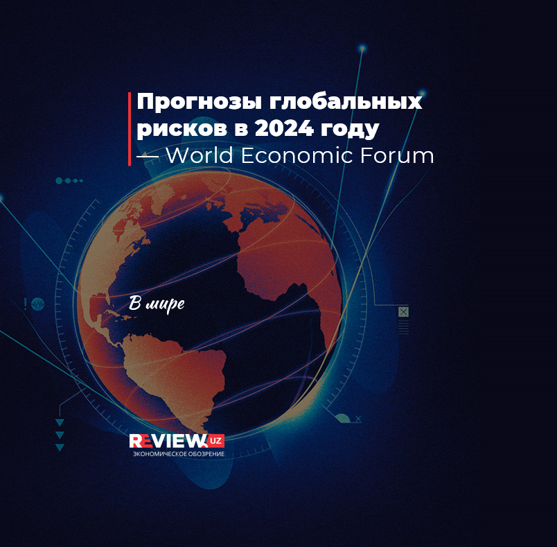 Прогнозы глобальных рисков в 2024 году — World Economic Forum Прогнозы глобальных рисков в 2024 году — World Economic Forum