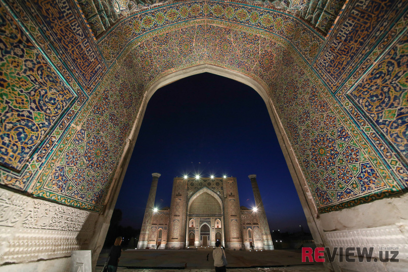 Узбекистан возглавил топ-20 лучших мест для путешествий по версии Harper's Bazaar