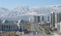 Узбекистан и Туркменистан вступают в новый этап
