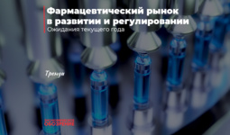 Фармацевтический рынок в развитии и регулировании