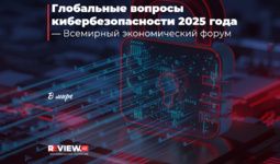 Глобальные вопросы кибербезопасности 2025 года