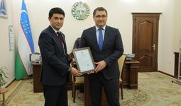 Русланбек Давлетов ва Акмал Бурхонов ёшлар форумида очиқ мулоқот ўтказади