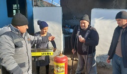 Эҳтиёжманд қатлам эътибор марказида