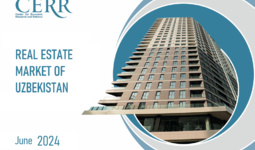 Uzbekistan’s Real Estate Market Maintains Growth – CERR Report