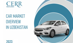Car market of Uzbekistan. Results of June and the first half of the year in the CERR review