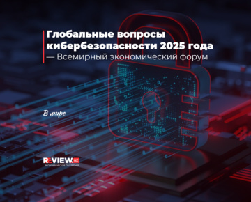 Глобальные вопросы кибербезопасности 2025 года