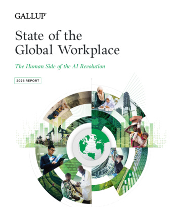 Узбекистан на фоне глобальных трендов вовлечённости работников — Gallup