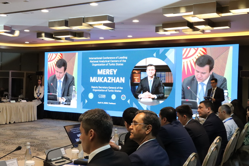 TDTga a’zo davlatlarning yetakchi tahliliy markazlarining xalqaro anjumanda ekspertlar fikr-mulohazalari TDTga a’zo davlatlarning yetakchi tahliliy markazlarining xalqaro anjumanda ekspertlar fikr-mulohazalari