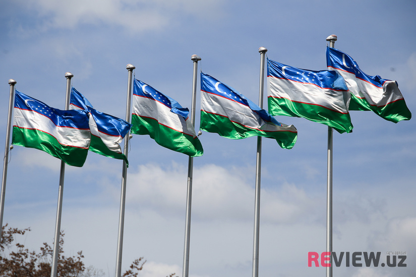 Uzbekistan is named the new  Uzbekistan is named the new