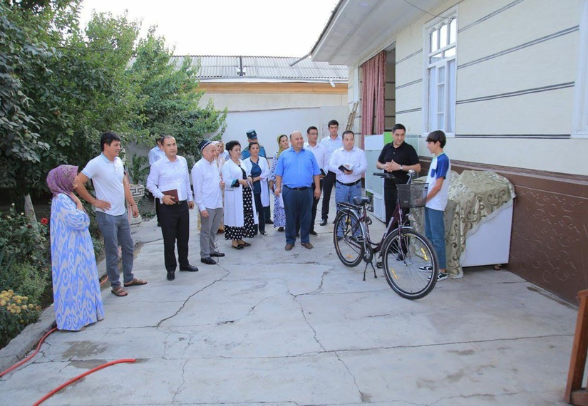 El-yurt xizmatida El-yurt xizmatida