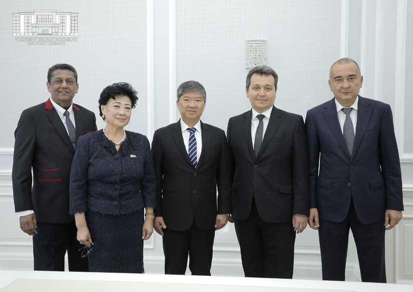 Сингапурские компании готовы инвестировать в сферу образования Узбекистана