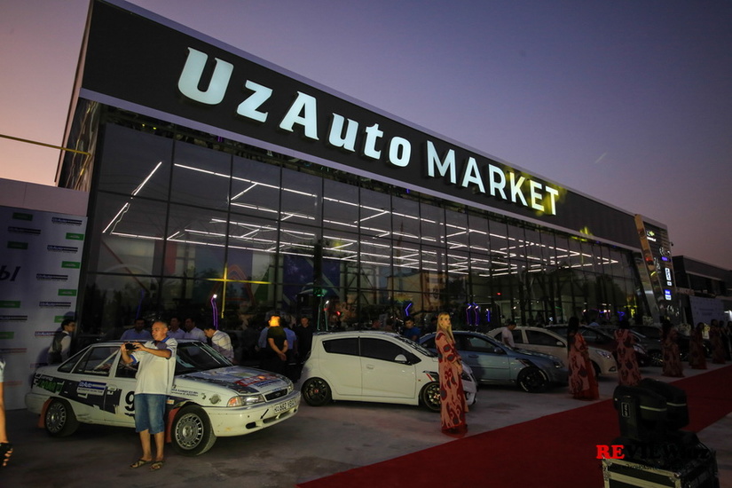 Открыта первая в Узбекистане стартап платформа UzAuto Market
