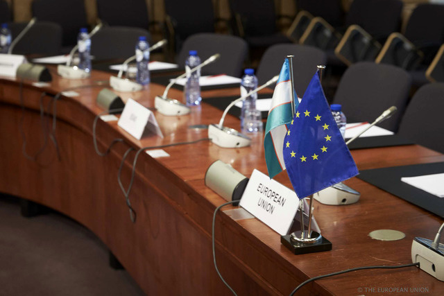 Еврокомиссия в досрочном порядке приняла решение о предоставлении Узбекистану статуса бенефициара Всеобщей системы преференций плюс (GSP+)