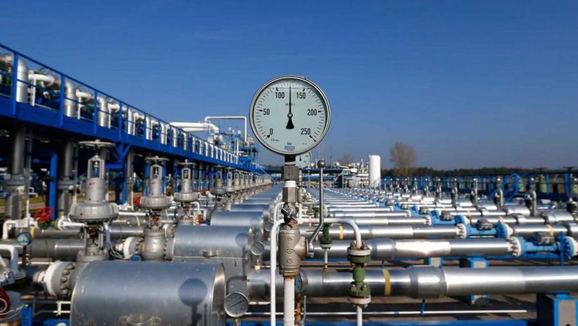 Узбекистан сократил экспорт газа на 78%