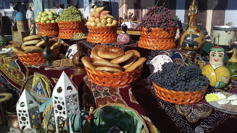 ФАО и ШОС подписали соглашение о партнерстве в области продовольственной безопасности ФАО и ШОС подписали соглашение о партнерстве в области продовольственной безопасности