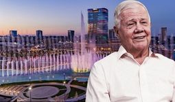 The CEO of Rogers Holdings, Jim Rogers is targeting Uzbekistan