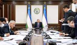 Prezident neft va gaz resurslarini iste’molchilarga yetkazib berish bo‘yicha ko‘rsatma berdi
