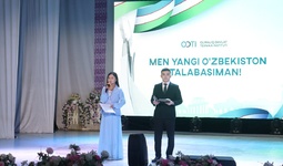 “Мен Янги Ўзбекистон Талабасиман”: Олмалиқ давлат техника институтида илк илмий-маърифий анжуман