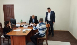 Respublika ishchi guruhining ommaviy qabuli Qashqadaryoda bo‘lib o‘tdi