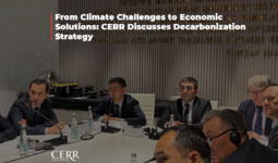 From Climate Challenges to Economic Solutions: CERR Discusses Decarbonization Strategy