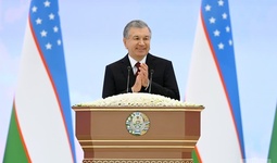 Shavkat Mirziyoyevning Xalqaro xotin-qizlar kuniga bag‘ishlangan tantanali marosimdagi nutqi