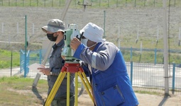 Сардоба сув омбори қошида кичик ГЭС  қурилиши бошланди