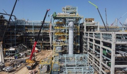 Қашқадарёда дизель ёқилғиси, авиа керосин, суюлтирилган газ ишлаб чиқарадиган завод қурилади