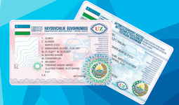 Eski haydovchilik guvohnomasini almashtirish muddati uzaytirildi