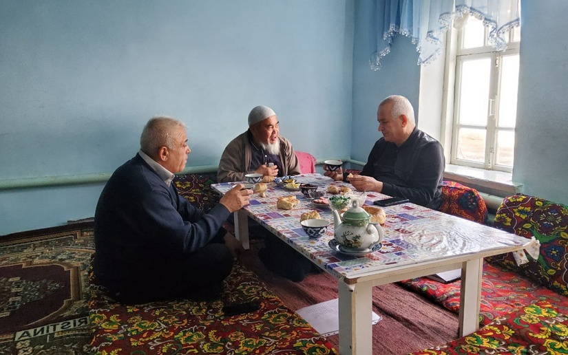 Республика раҳбарларининг қишлоқларда ётиб ишлаши ўз самарасини бермоқда Республика раҳбарларининг қишлоқларда ётиб ишлаши ўз самарасини бермоқда