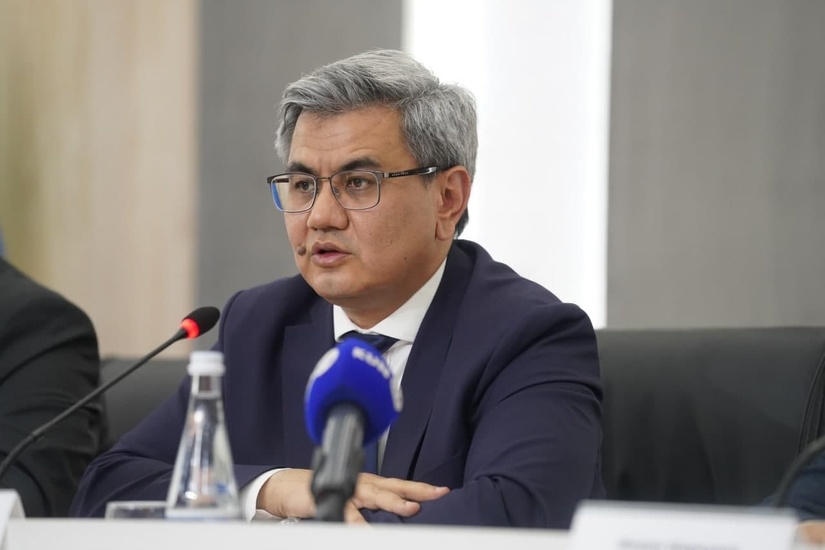 Obid Khakimov: the concept of GDP per capita should not be confused with income of the population (+ video)