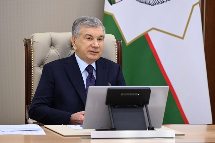 Президенту представлены предложения по развитию автомобильной промышленности Узбекистана
