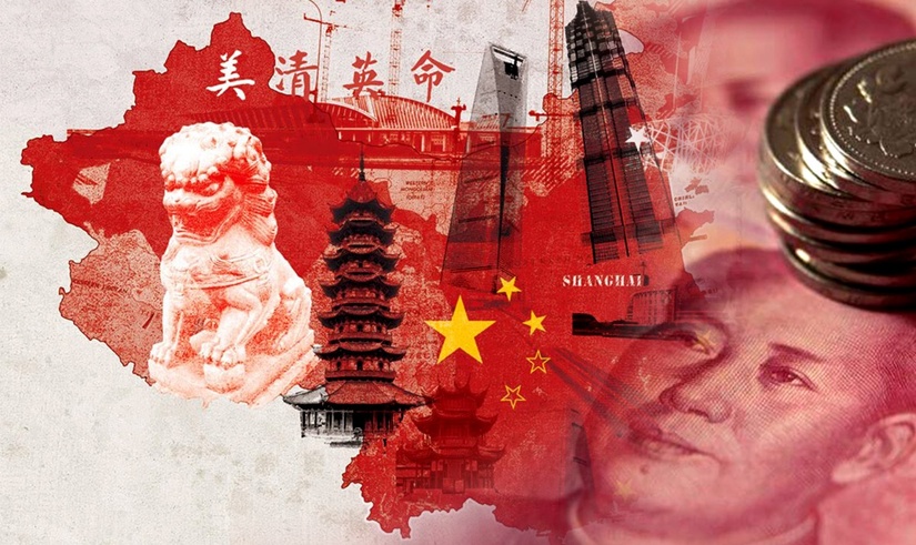 Перекройка глобальных цепочек: новая карта китайского экспорта Перекройка глобальных цепочек: новая карта китайского экспорта