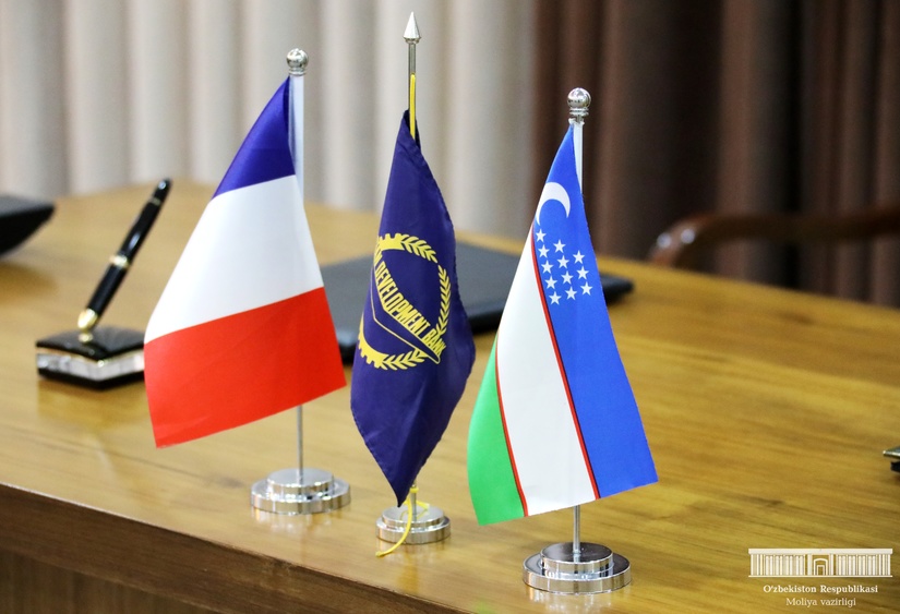 O‘zbekiston va OTB 500 mln. dollari miqdoridagi zayom bitimi imzolandi O‘zbekiston va OTB 500 mln. dollari miqdoridagi zayom bitimi imzolandi