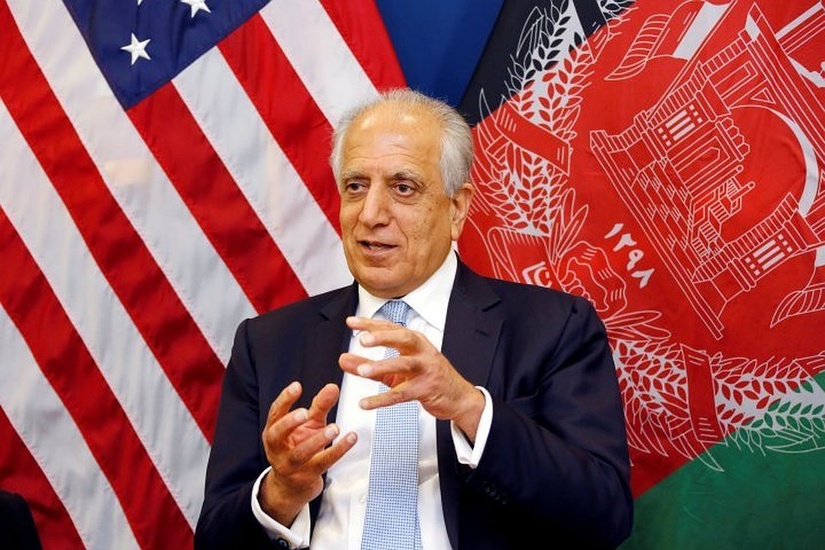 Спецпредставитель США по Афганистану Залмай Халилзад посетит Узбекистан