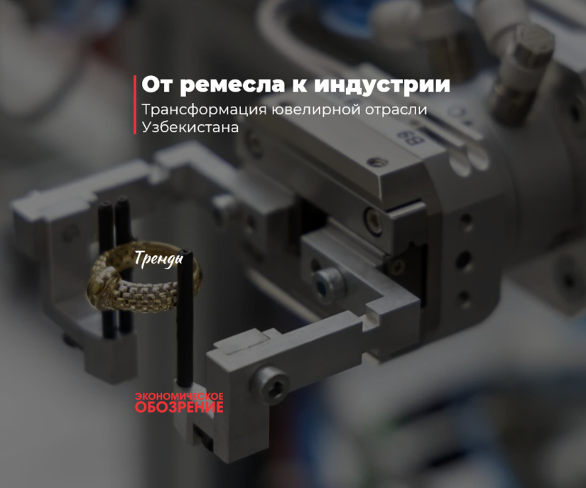 От ремесла к индустрии