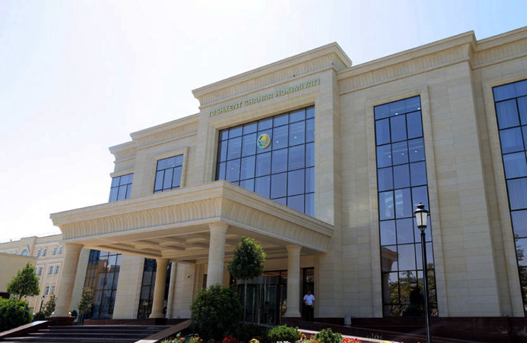 Бюджет Ташкента на 2020 год запланирован в размере 3,5 трлн сумов Бюджет Ташкента на 2020 год запланирован в размере 3,5 трлн сумов