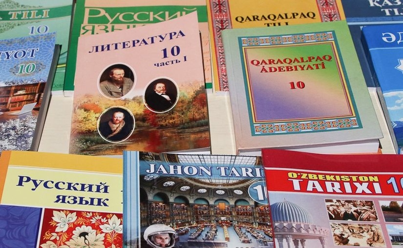 ХТВ: кейинги ўқув йиллари учун ҳам мактаб дарсликларининг ижараси бепул бўлади ХТВ: кейинги ўқув йиллари учун ҳам мактаб дарсликларининг ижараси бепул бўлади
